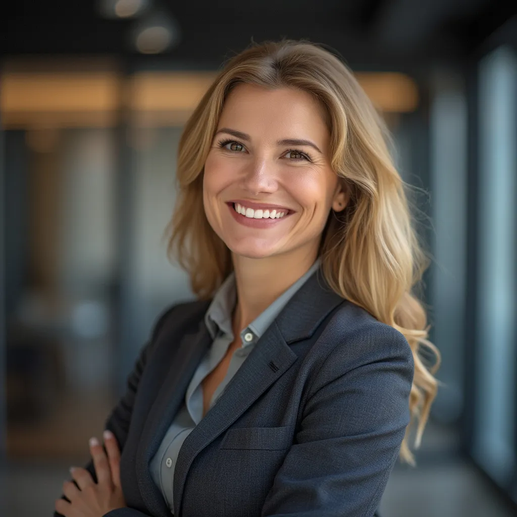María Fernández, CEO