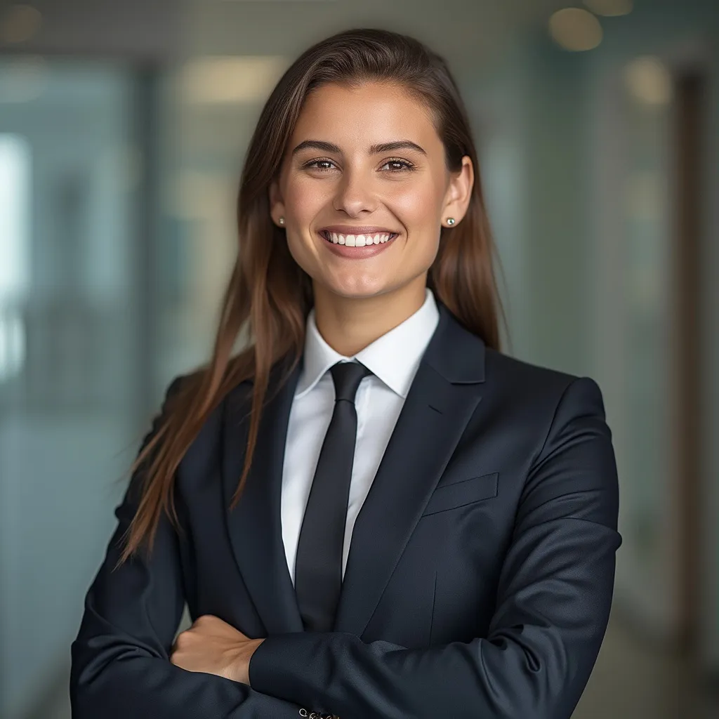 Valentina González, CFO